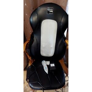 Homedics Quad-Roller Massaging  Cushion Message Mechanism